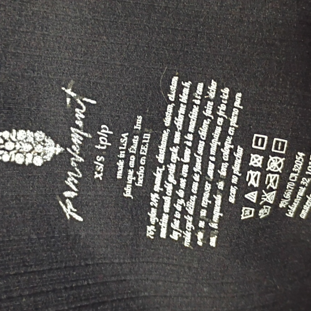 Free People Movement High-Waisted Leggings - Picture 3 of 5